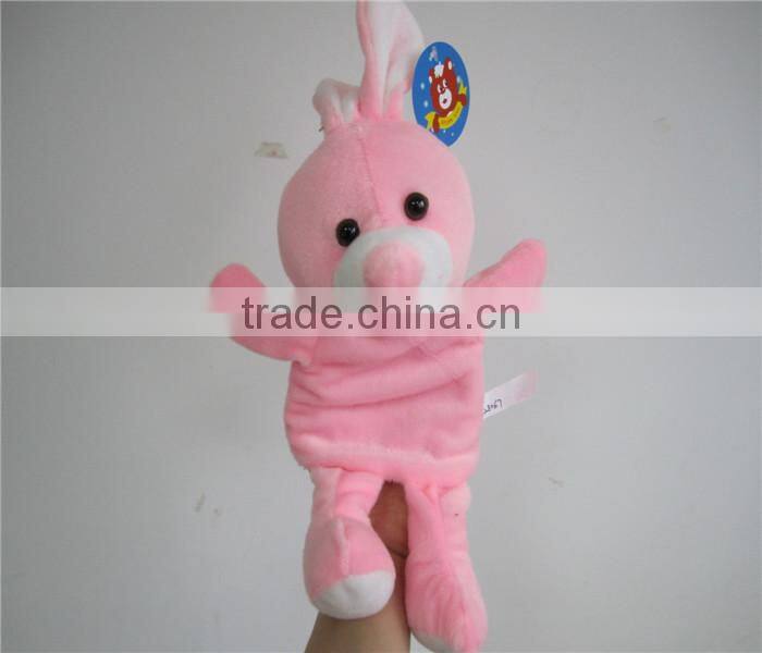 China Famous Panda Hand Puppet in Stuffed