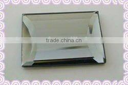 2012 new design sequin mirror beads with flower shaped