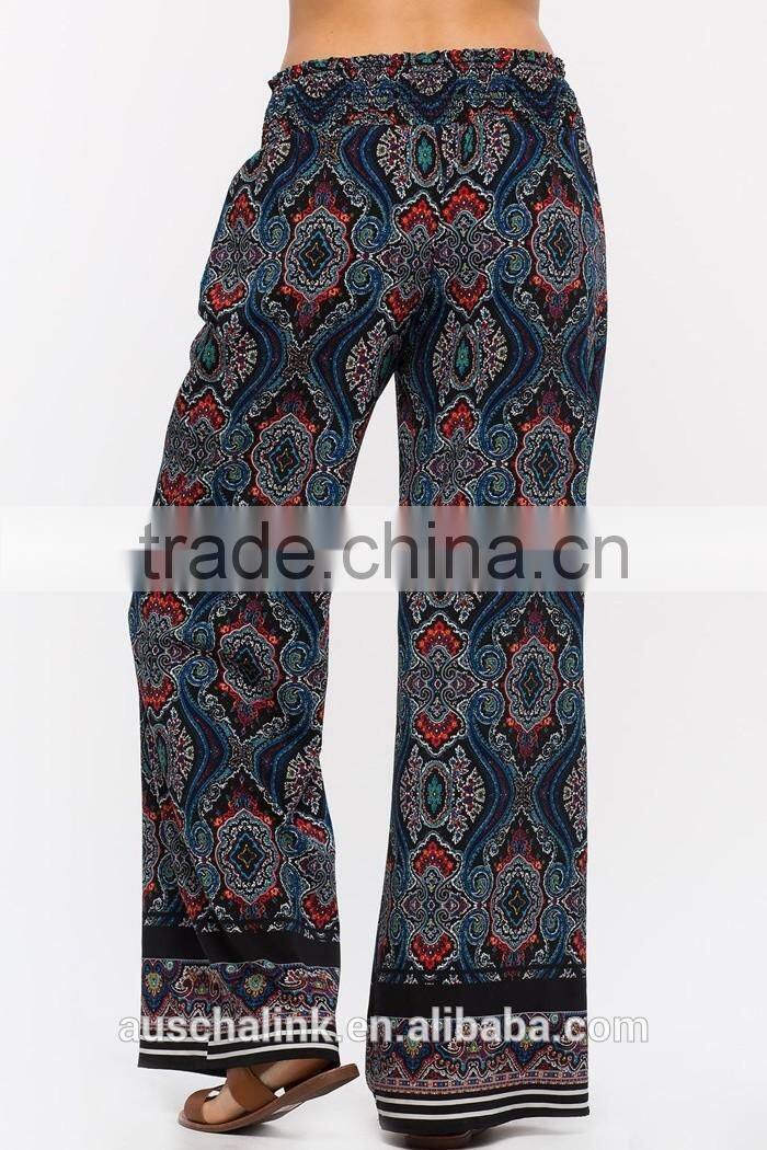 best selling summer women cheap palazzo pants