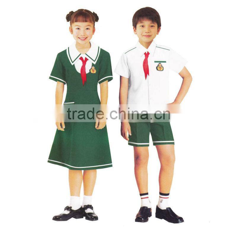 teachers uniform for women pretty school skirt uniform,fashion customerized design for all grade