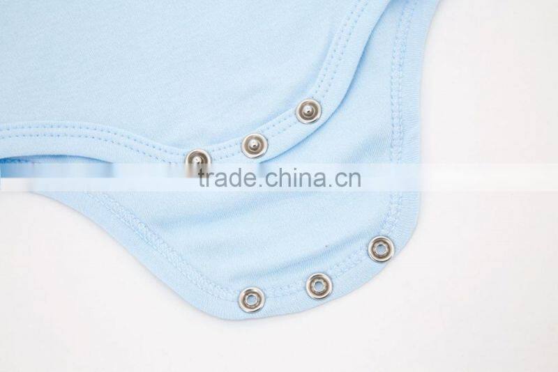 China Fatory Baby Clothes, Newborn Boy Rompers