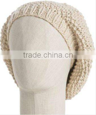 lady's fashion winter hat 2012