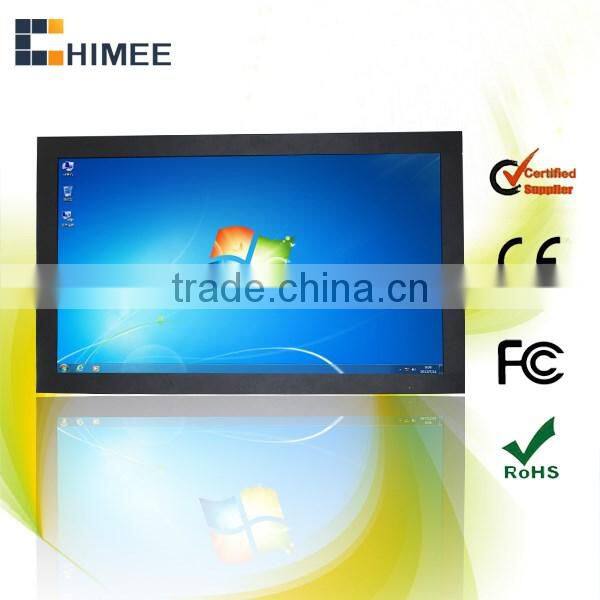 42inch wall mount indoor lcd screen all in one MP4 pc displayer