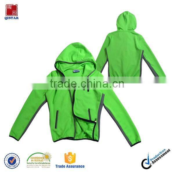 Spring Fashion Women's Windbreaker Jacket With Hooded