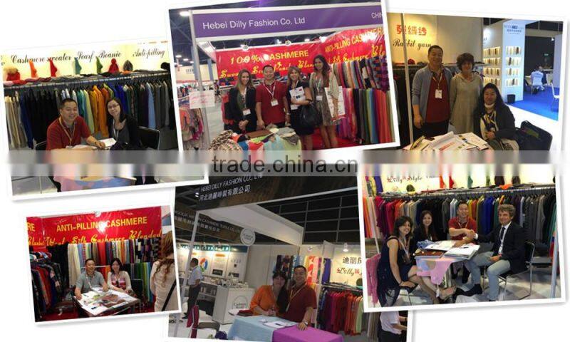 knitwear manufacturer custom design cashmere sweater for man