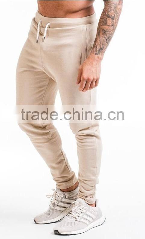2016 new design joggers wholesale men jogger sweatpants