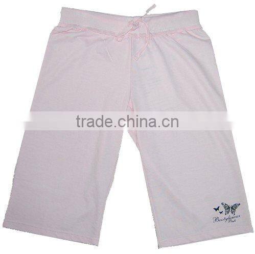 girls trousers fashion and cotton
