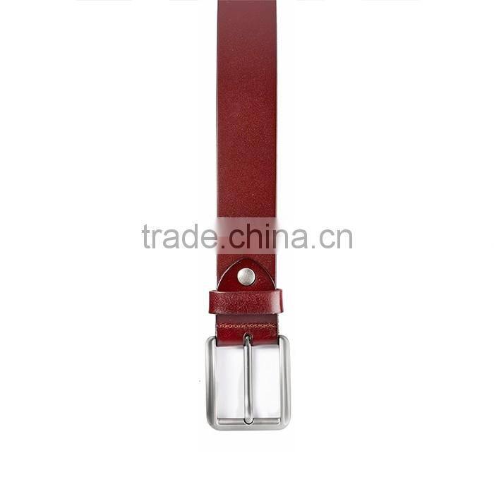 Luxury High Quality Italian Genuine Leather Belts Men Classic Style Belt