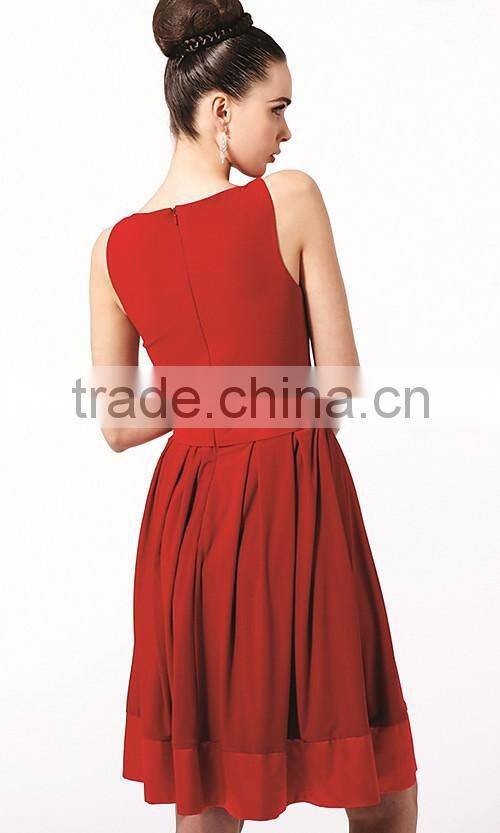 Fashion chiffon Prom Dress DN0016