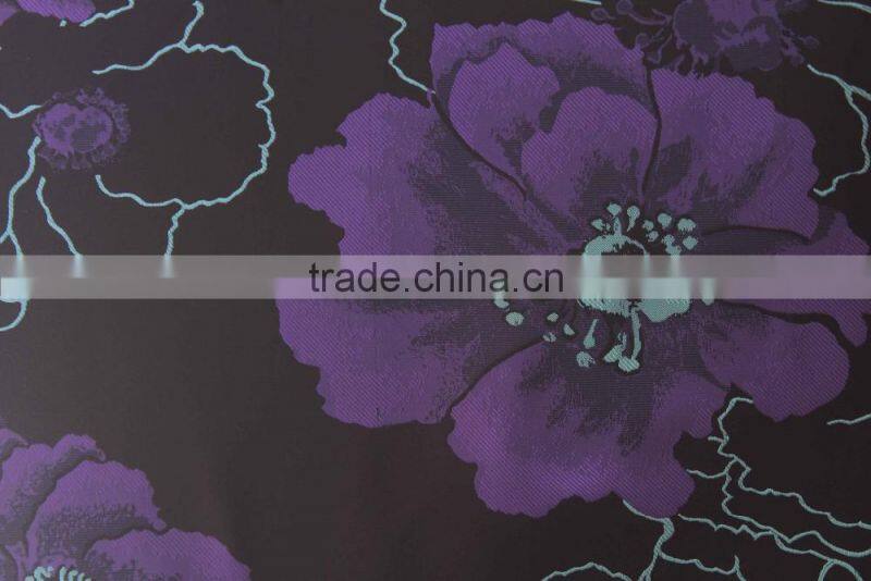 Factory direct production jacquard top quality garment fabric