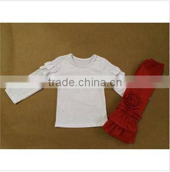 wholesale children cotton pajamas clothing sets kids comfort outfits