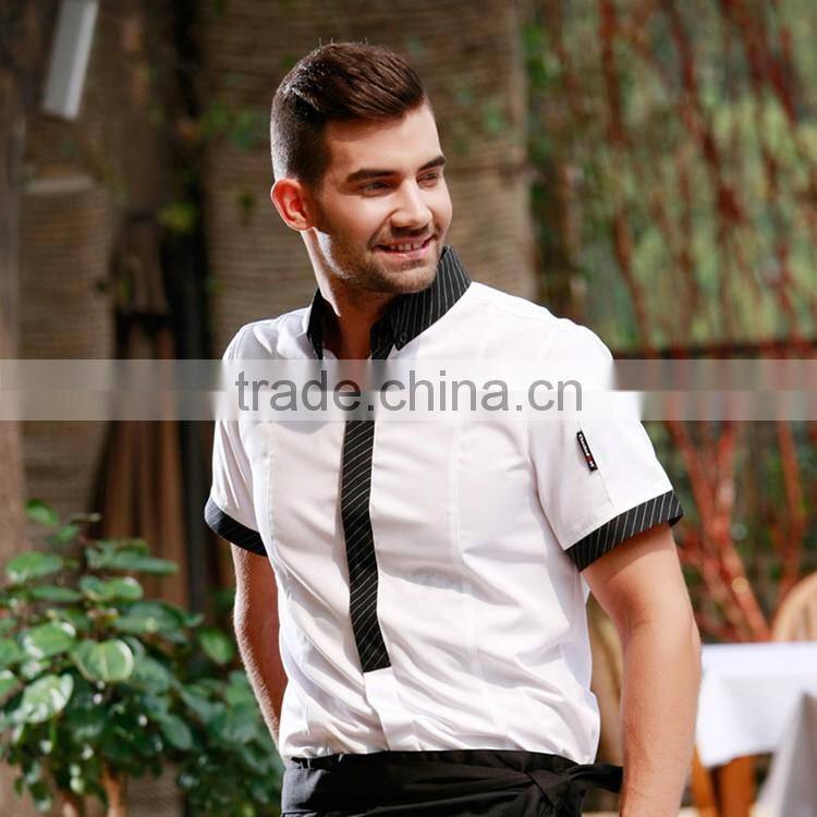 Chino Bespoke Designs Restaurant Staff Waiter and Waitress Uniform Design