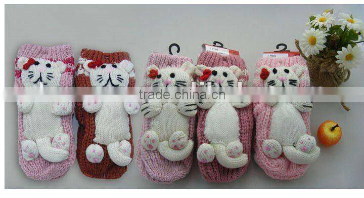 New styles baby winter shoes in stock