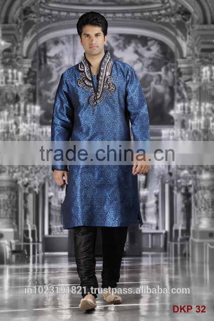 Kurta Designs for Men 2014