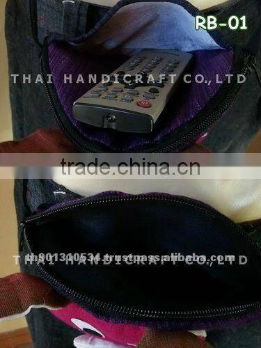 Thai Handmade shoulder bag Animal Bag