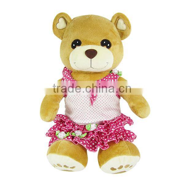 Princess Dress up Games for girls Fashion plush toy