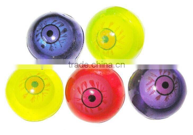 Rubber stretchy sticky toys Halloween /Party favor trick toy/TPR