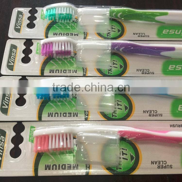 Adult Toothbrush Manufacturer for Daily Home Use