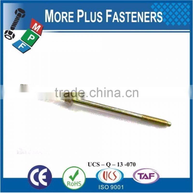 Made in Taiwan Double End Screw