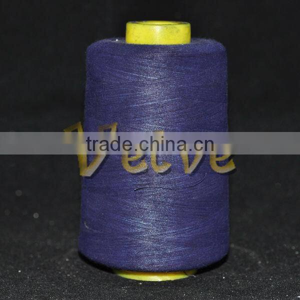 Custom-made Indigo Sewing Thread
