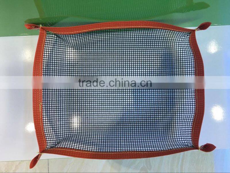 hot sales !PTFE Non-stick bbq cooking basket