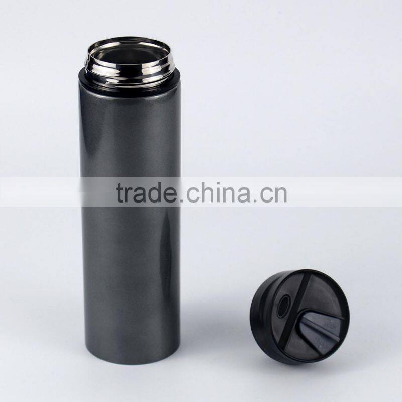 Creative water bottle for promotion gift