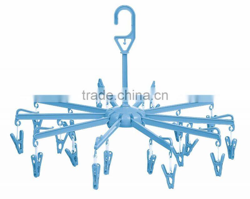 .fold clothes hange adult clothes hanger plastic hanger