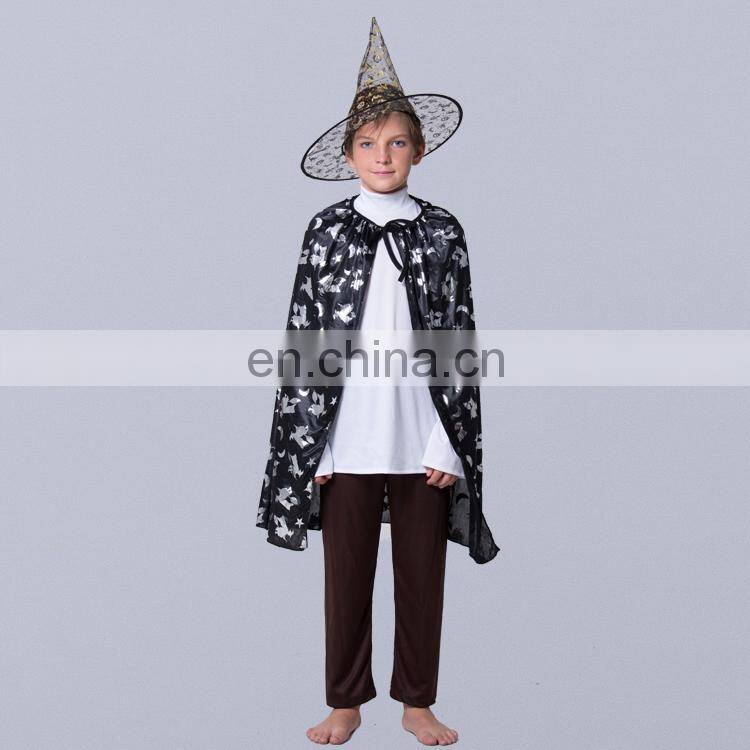 Hot sale sexy cosplay costume halloween cape for adult and kid in cheap price
