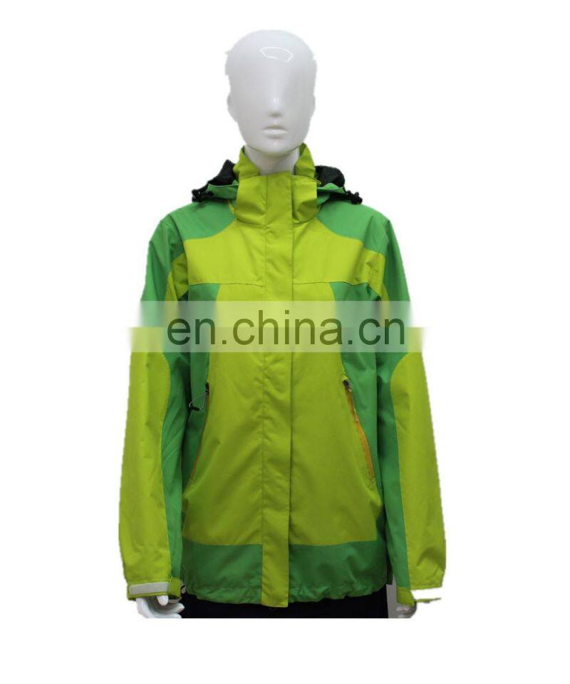 Outdoor pizex jacket