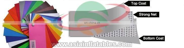 High Quality Inflatable Water Track, Inflatable Floating park, Aqua Run Inflatable Park