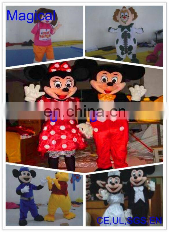 Beauty inflatable santa claus/Holiday inflatable