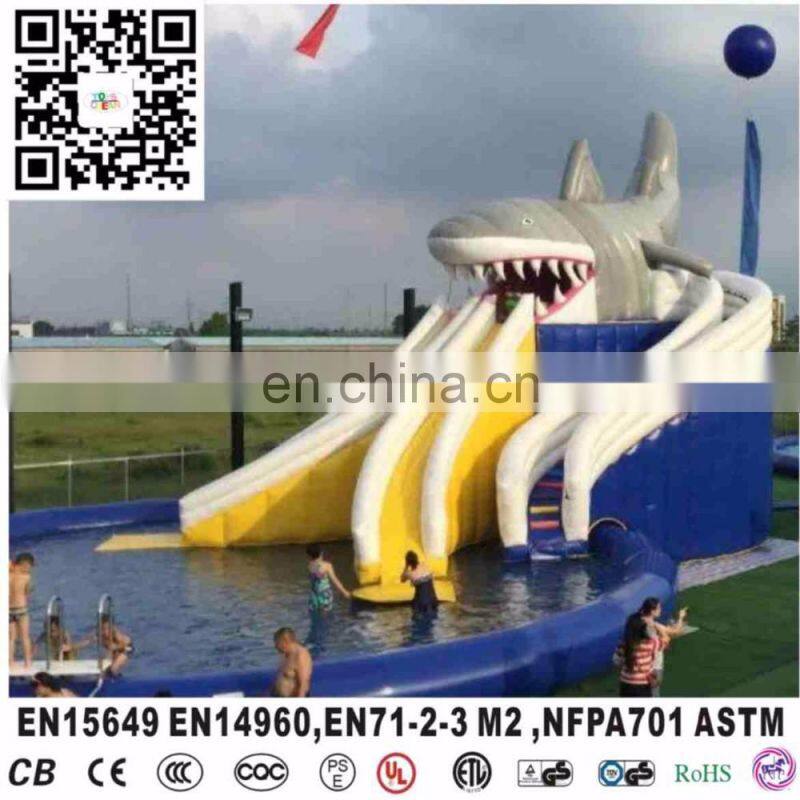giant inflatable water sport games aqua toys for adults