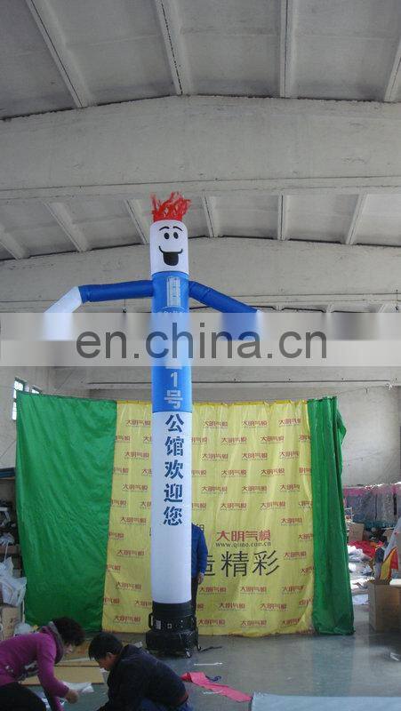 New design inflatable air dancer,mini inflatable air dancers for advertising