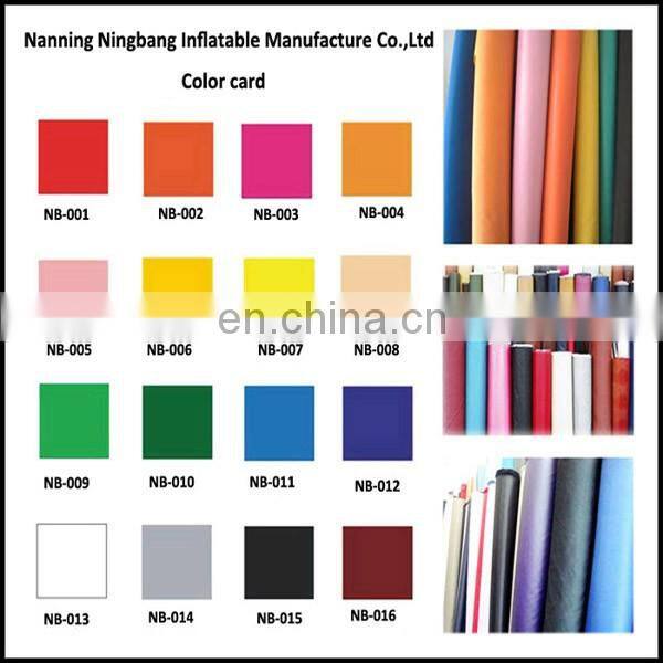 large outdoor christmas decorations inflatable cartoon for sale