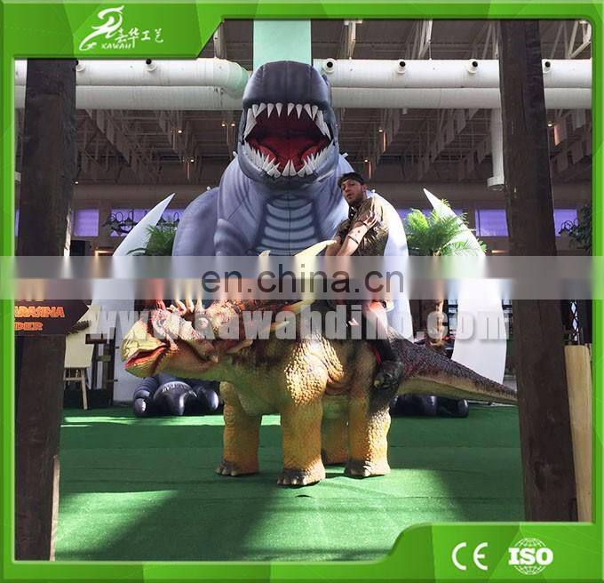 OEM customized attractive realistic remote control dinosaur for kids