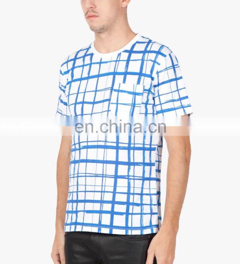 cheap price t shirt 100% polyester 3d sublimation printing t shirt loose fit t-shirt