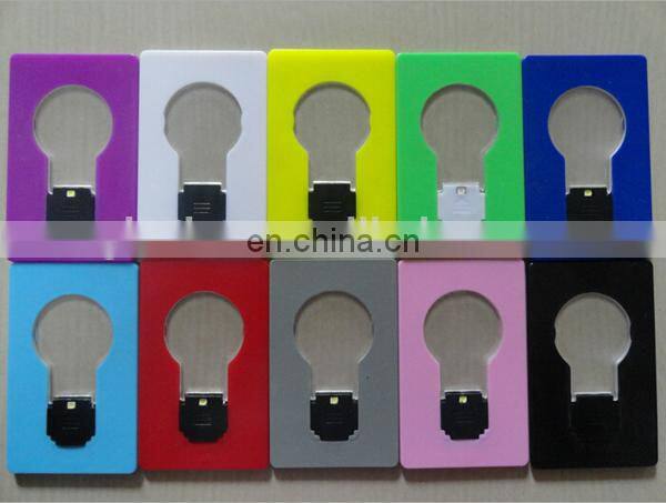 Christmas card lamp glovon led light up card led card light
