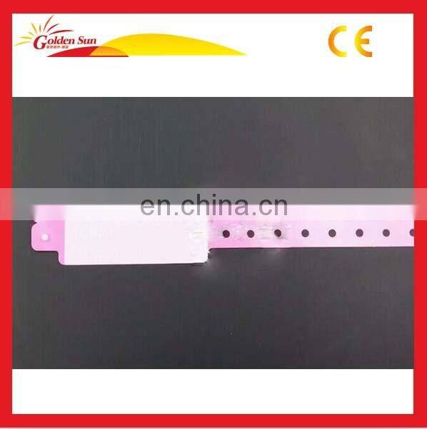 Hot Saling Wristbands /Hospital Patient ID Wristband