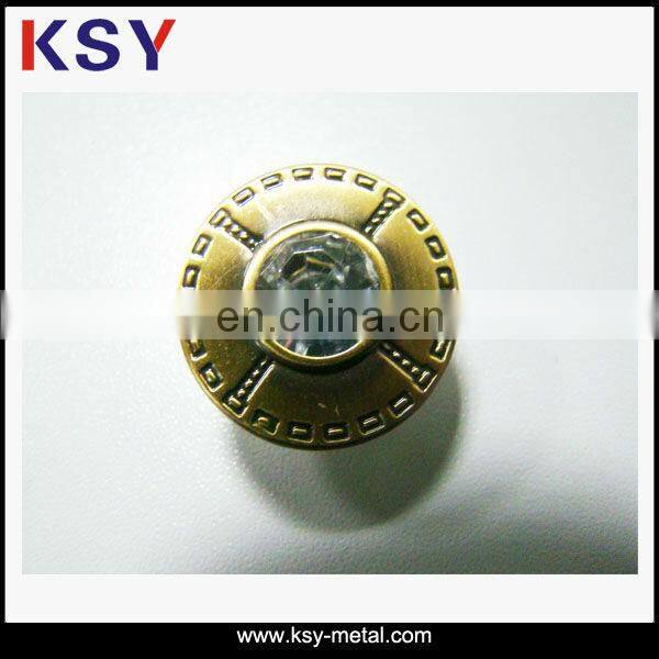 Fancy New Developed fashion garment button