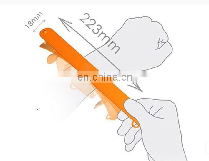 Cheap Customized Advertising Gifts wedding decoration glow in the dark boys bangles and bracelets