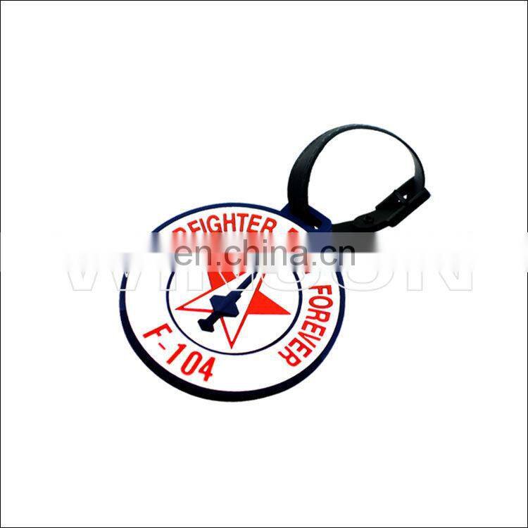 name embroidered luggage tag,custom embroidered luggage tag