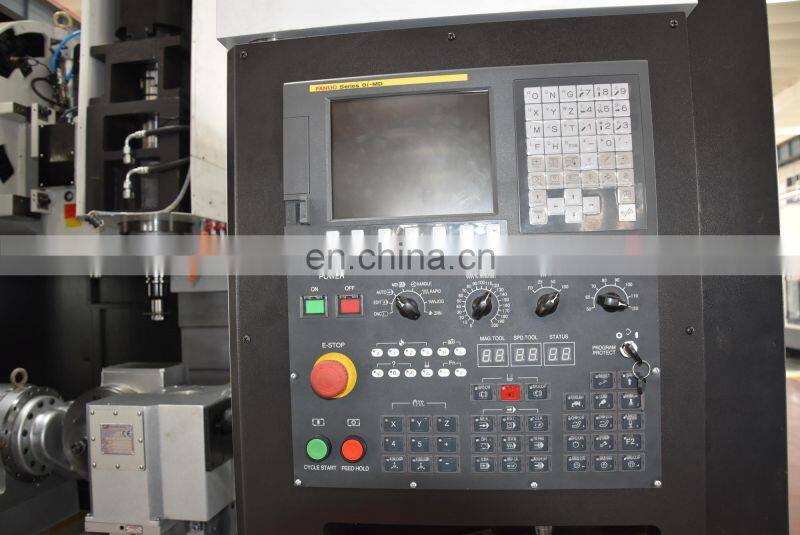 VM850 cnc milling machines specifications price for metal working