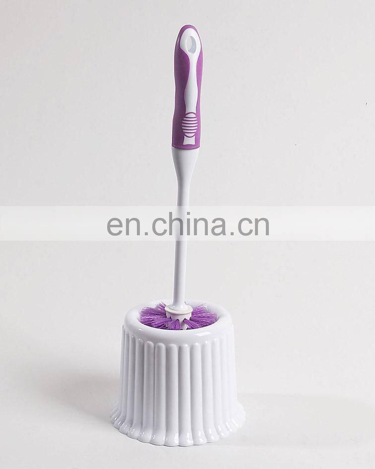 Cleaning brush ,round toilet brush set