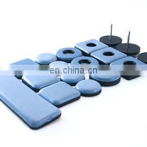 Damper Buffers Pad Bumper Cushion Adhesive Silicone for Kitchen Cabinet Door Drawers