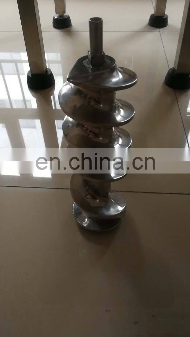 Industrial Large Capacity Meat Mincer Mincing Meat Grinding Machine