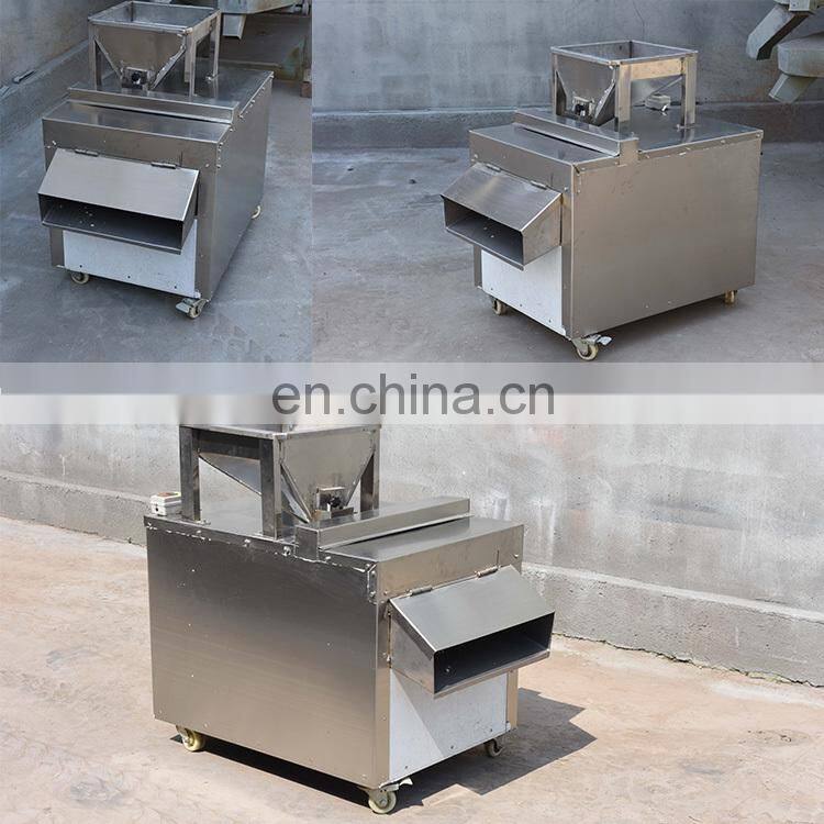 groundnut cutting machine peanut slicing machine almond slicer machine