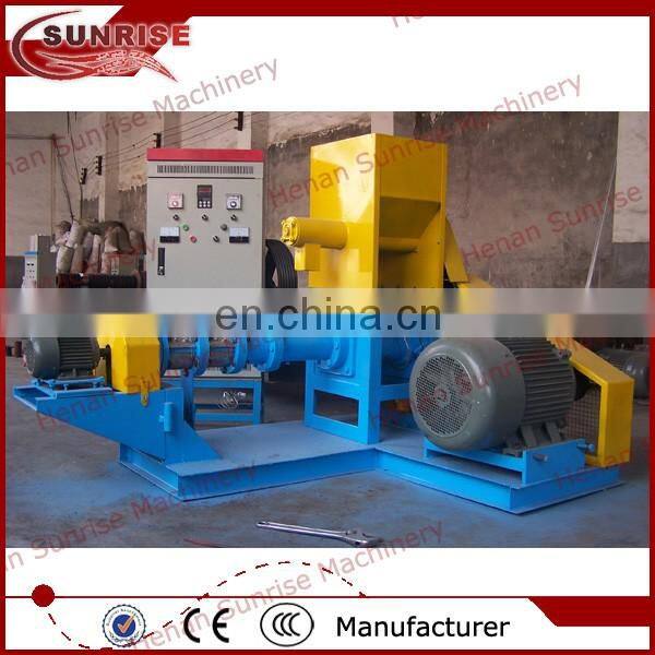 150 kg/h with low price pet food extruder, pet food extruder machine