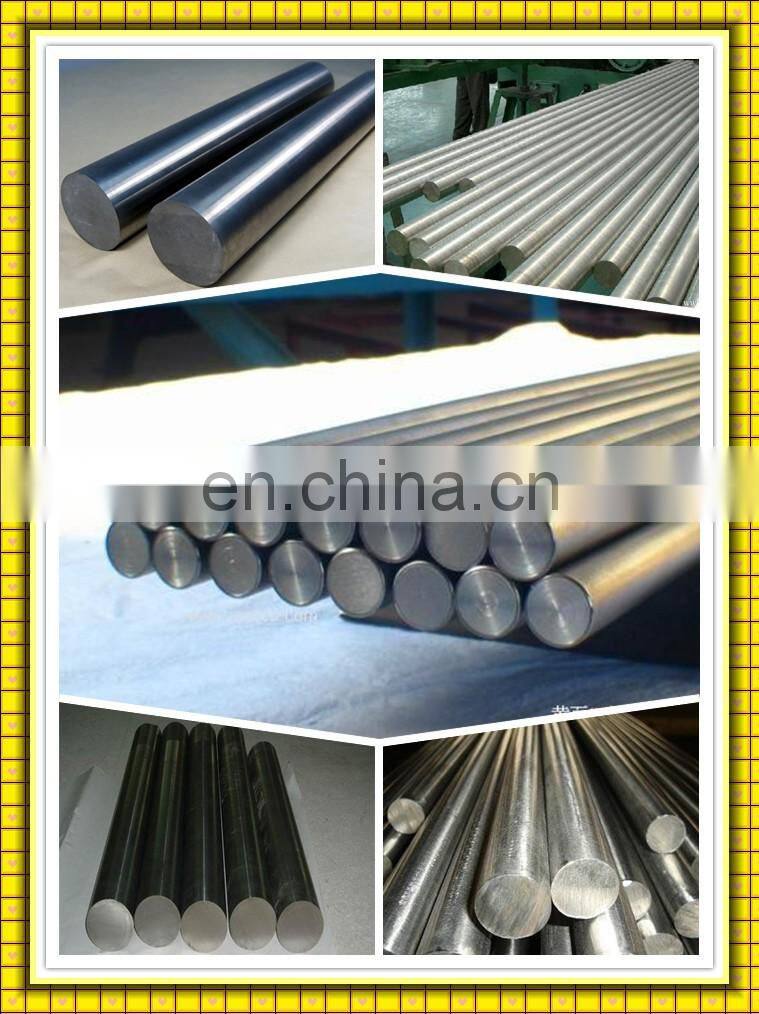 High quality sus 630 sus 631,17-7ph round stainless steel bar