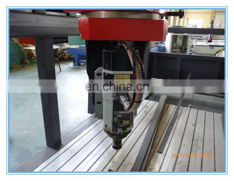 5500mm CNC Aluminum Processing Machine