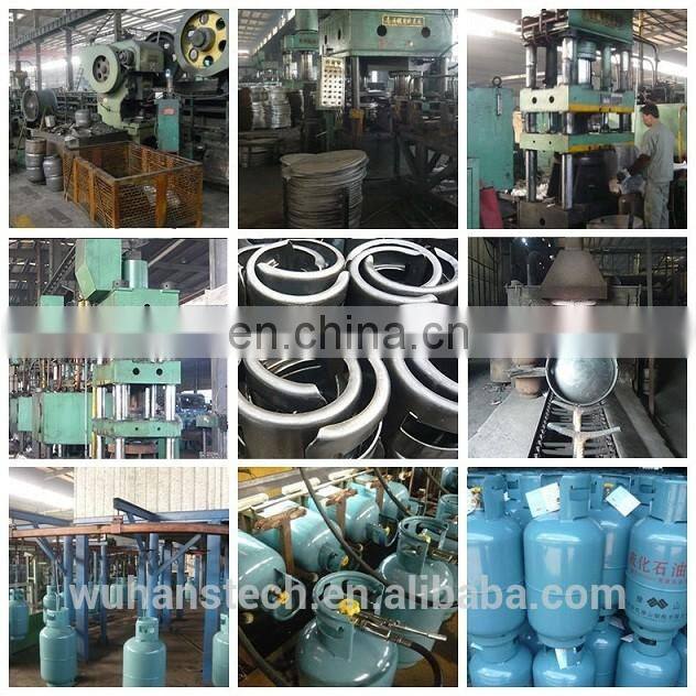 South africa sale 15kg natural gas LPG cylinder